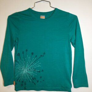 Icebreaker Merino Kids Baselayer - 11-12 Years - Pre-Owned - QE7WV9